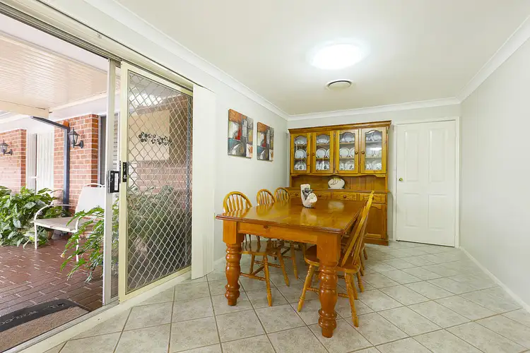 Fourth view of Homely house listing, 36 Summerfield Circuit, Cambridge Gardens NSW 2747