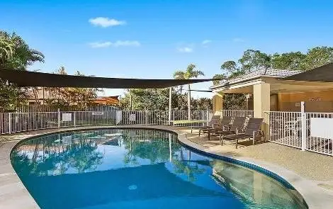 Second view of Homely villa listing, 6/95 Arundel Drive, Arundel QLD 4214