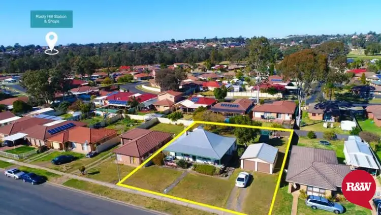 35 Charlotte Road, Rooty Hill NSW 2766