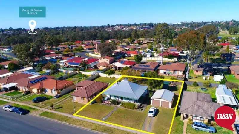 Main view of Homely house listing, 35 Charlotte Road, Rooty Hill NSW 2766