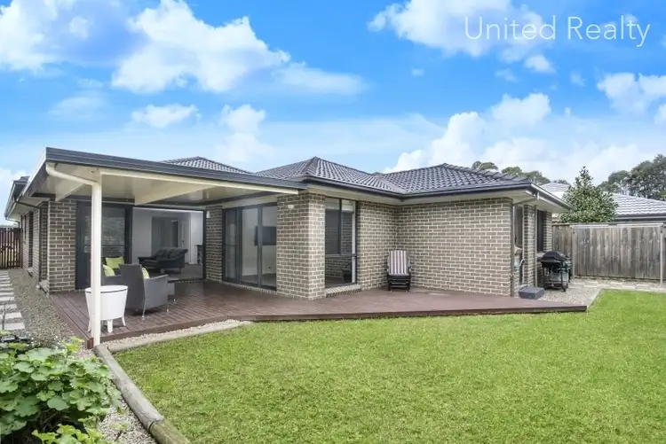Fifth view of Homely house listing, 4 Elevon Street, Middleton Grange NSW 2171