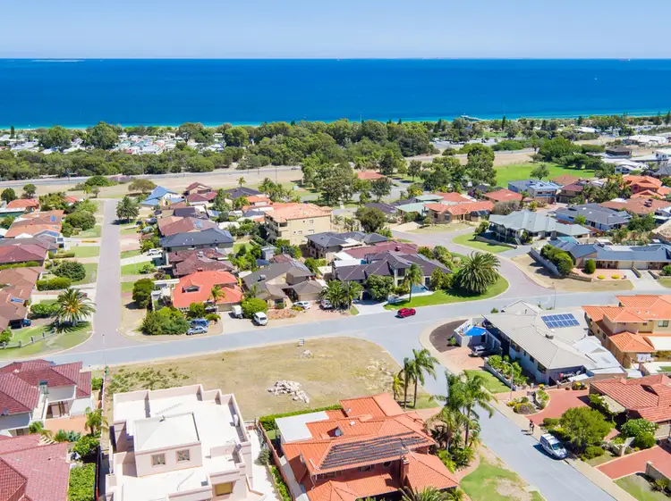 Fourth view of Homely land listing, 14 Duchart Way, Coogee WA 6166