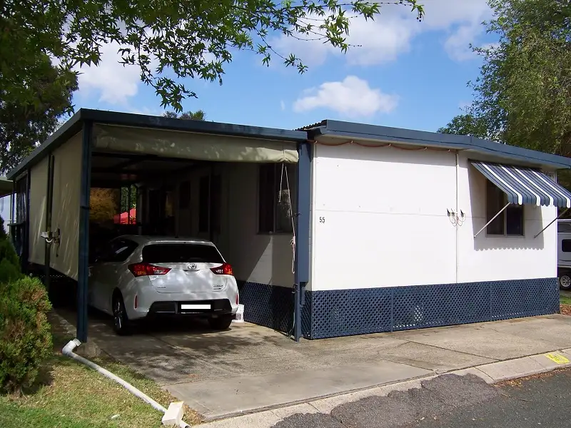 Main view of Homely house listing, 55/91 Benara Road, Caversham WA 6055