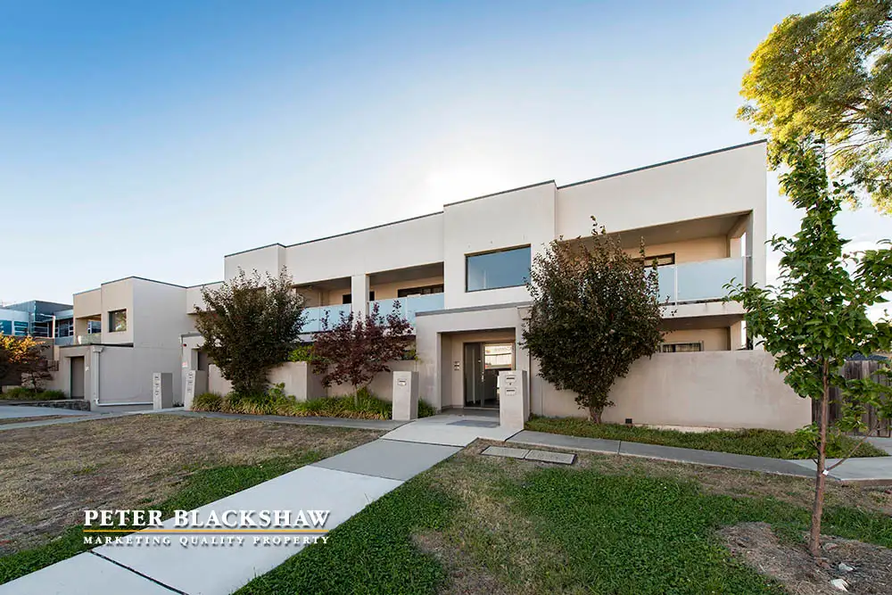 Main view of Homely townhouse listing, 3/47 Comrie Street, Wanniassa ACT 2903