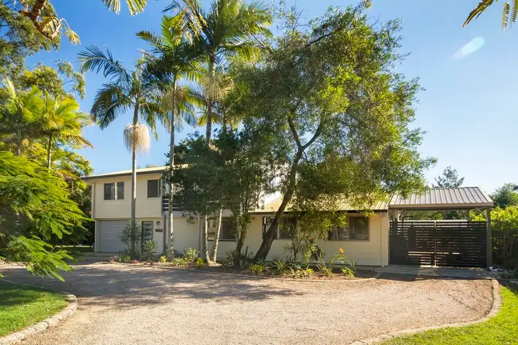 Main view of Homely house listing, 122 Sahara Road, Glass House Mountains QLD 4518