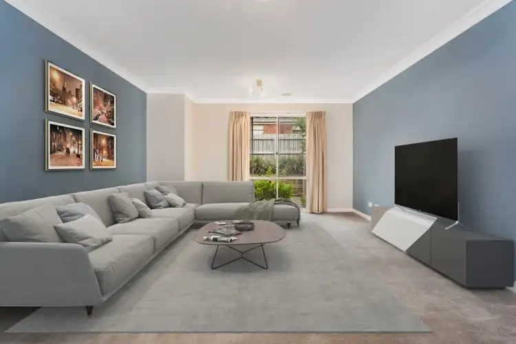 Second view of Homely house listing, 68 The Boulevard, Gisborne VIC 3437