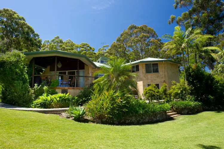 Second view of Homely house listing, Lot 9 Thomas Street, Bungwahl NSW 2423