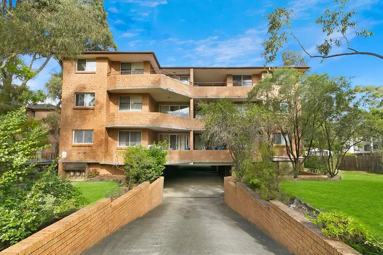 5/28 Sheffield Street, Merrylands NSW 2160