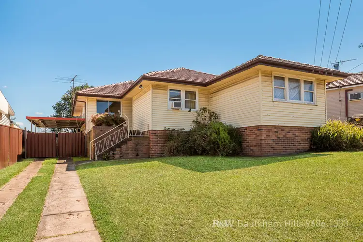 Main view of Homely house listing, 40 Marnpar Road, Seven Hills NSW 2147