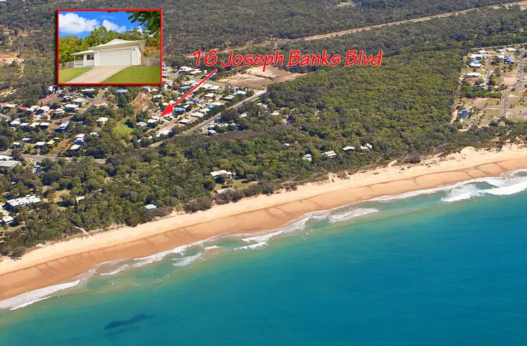 Seventh view of Homely house listing, 16 Joseph Banks, Agnes Water QLD 4677