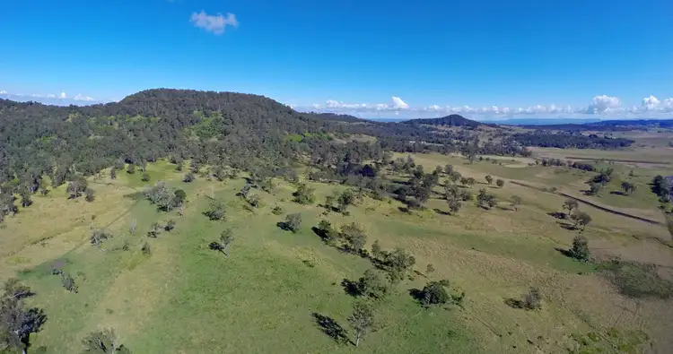 Second view of Homely rural property listing, 1465 Bentley Road, Bentley NSW 2480