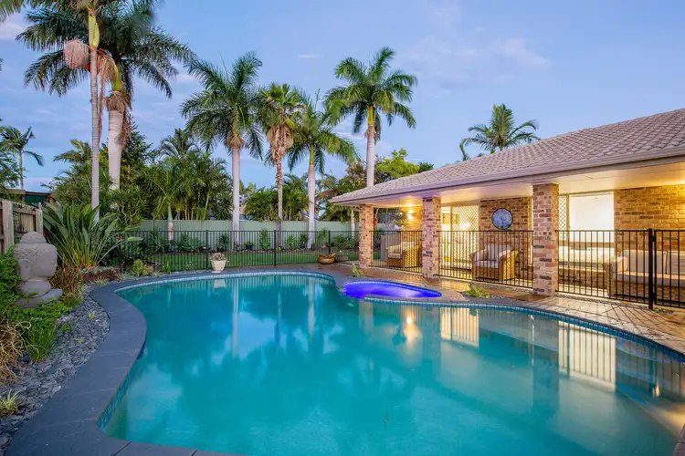 Second view of Homely house listing, 38 Edinburgh Road, Benowa Waters QLD 4217