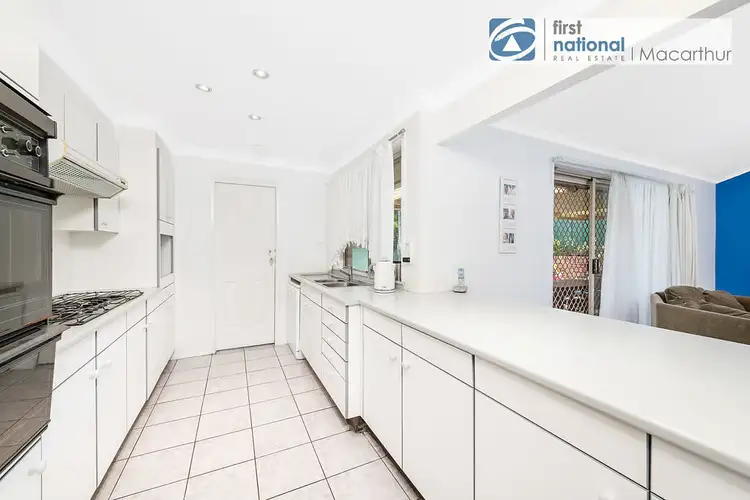 Third view of Homely house listing, 119 Epping Forest Drive, Kearns NSW 2558