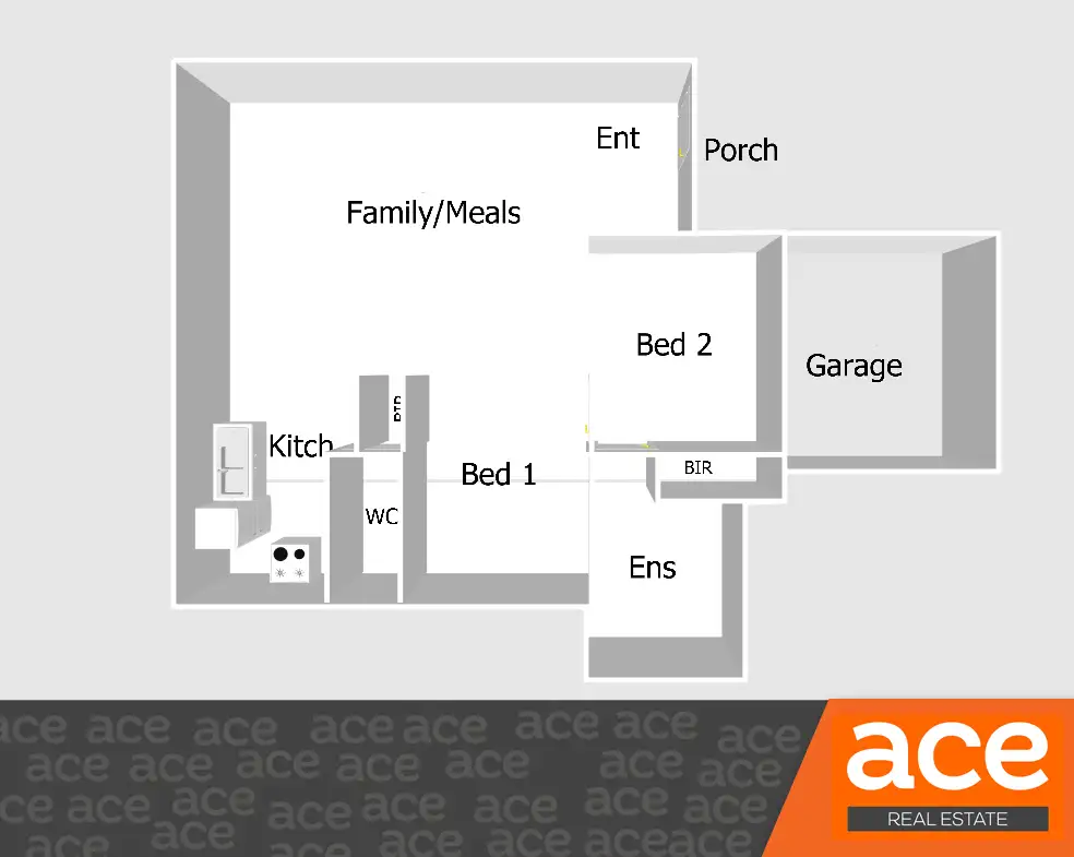 Main view of Homely unit listing, 4/59 Railway Ave, Laverton VIC 3028