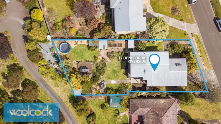 Third view of Homely house listing, 17 Denis Drive, Riverside TAS 7250