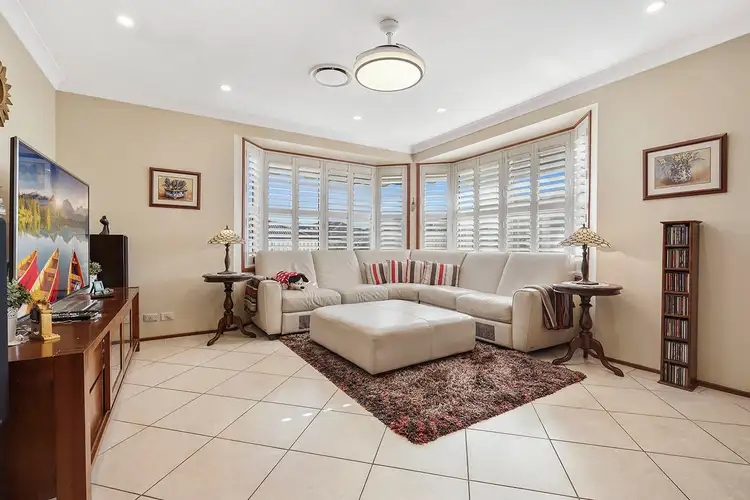 Fifth view of Homely house listing, 6 Timbara Court, Wattle Grove NSW 2173
