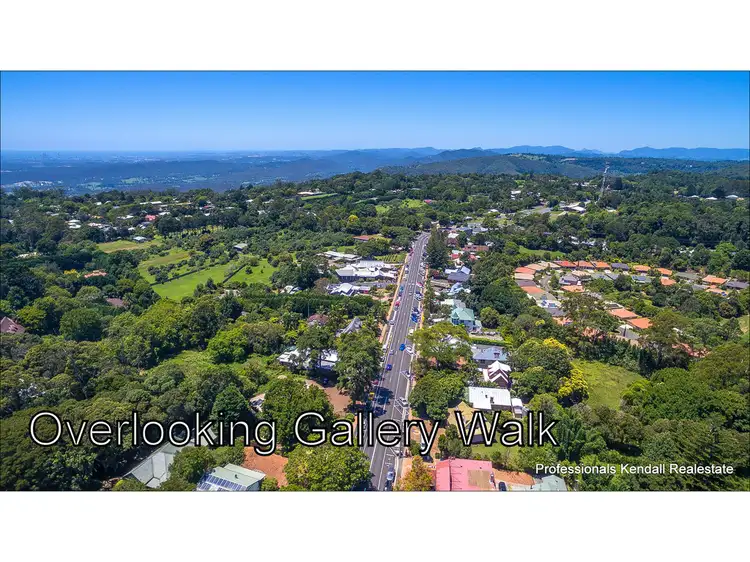 Fourth view of Homely land listing, 93-109 Long Road, Tamborine Mountain QLD 4272