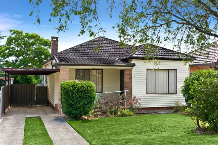 30 Irene Street, Panania NSW 2213