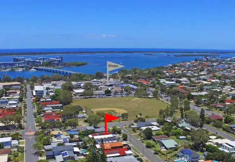 Main view of Homely house listing, 3 Sunbird Avenue, Paradise Point QLD 4216