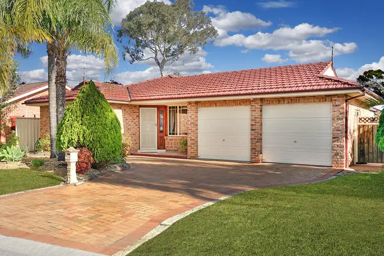Main view of Homely house listing, 6 Timbara Court, Wattle Grove NSW 2173