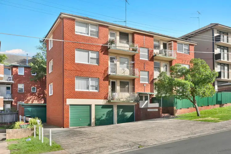 1/50 Kennedy Street, Kingsford NSW 2032
