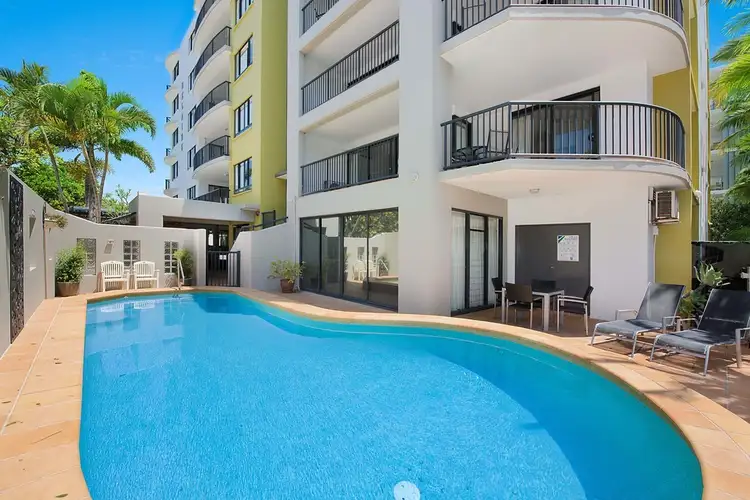 Unit 202 'Belaire Place' 34 Minchinton Street, Caloundra QLD 4551