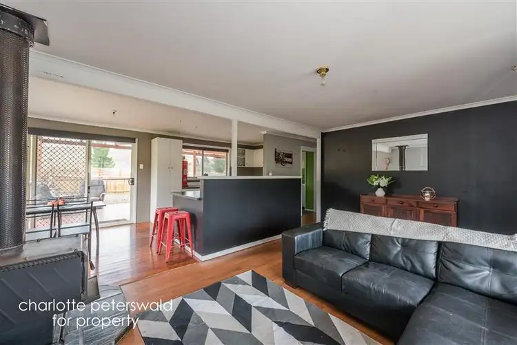 Second view of Homely house listing, 255 Baskerville Road, Old Beach TAS 7017