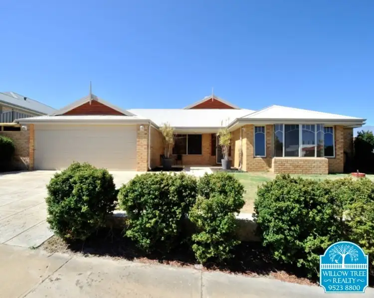Second view of Homely house listing, 52 Ridge Boulevard, Baldivis WA 6171