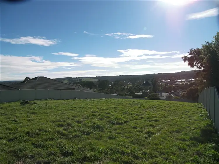 Main view of Homely land listing, 12 Herriott Street, Buninyong VIC 3357