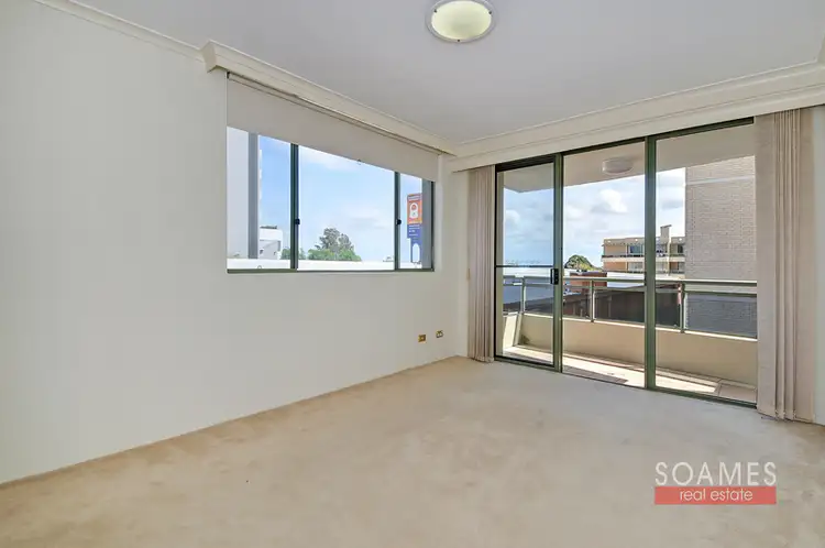 Fourth view of Homely apartment listing, 16/107-115 Pacific Highway, Hornsby NSW 2077