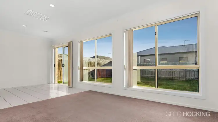 Third view of Homely house listing, 4 Tony Drive, Truganina VIC 3029