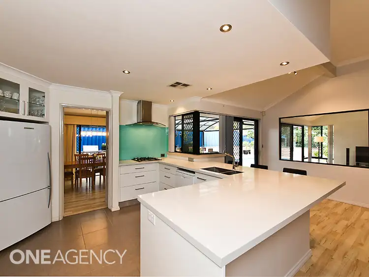 Second view of Homely house listing, 16 Fairmount Close, Bibra Lake WA 6163