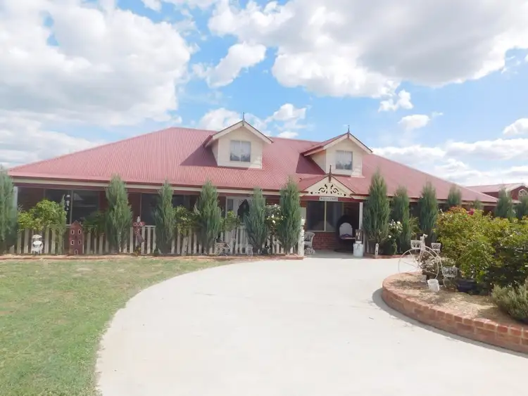 Main view of Homely rural property listing, 45 Marion Close, Wimbledon NSW 2795
