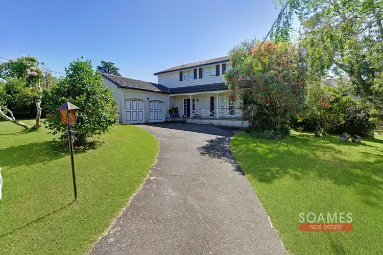 3 Redgrave Road, Normanhurst NSW 2076