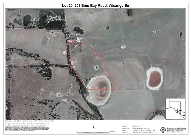 Sixth view of Homely rural property listing, Lot 20, 203 EMU BAY ROAD, Wisanger SA 5223