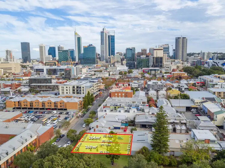 137 - 143 Lake Street