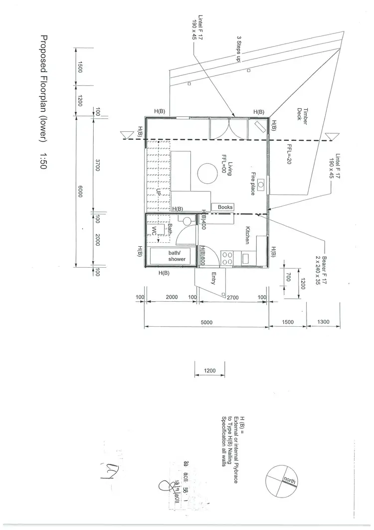 Sixth view of Homely land listing, 37 Myrica Street, Primrose Sands TAS 7173