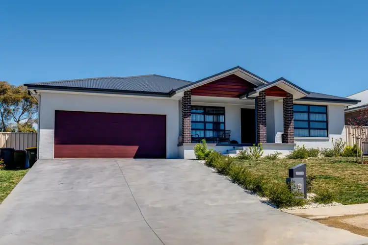 Main view of Homely house listing, 56 KIDD CIRCUIT, Goulburn NSW 2580