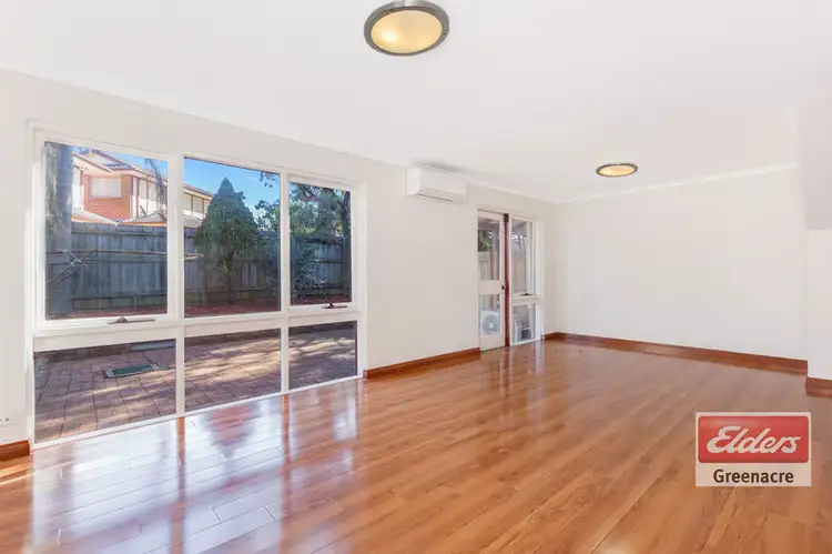 Second view of Homely townhouse listing, 31/99 Rawson Road, Greenacre NSW 2190