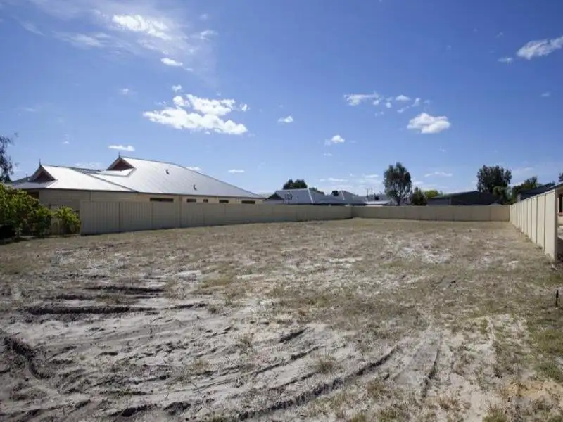 Main view of Homely land listing, 50 Midsummer Circle, Pinjarra WA 6208