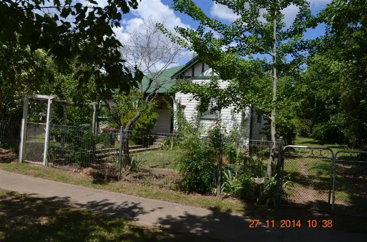 Second view of Homely house listing, 107 Fitzroy Street, Tumut NSW 2720