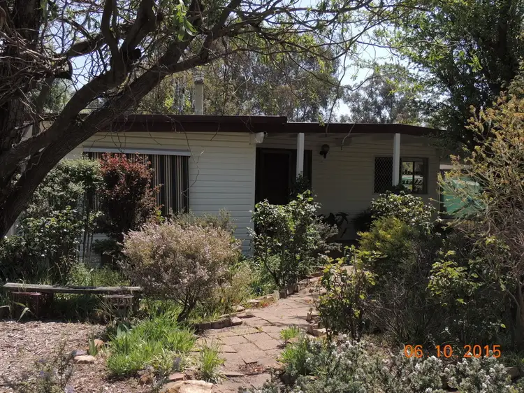 Main view of Homely house listing, 121 Cassilis St, Coonabarabran NSW 2357
