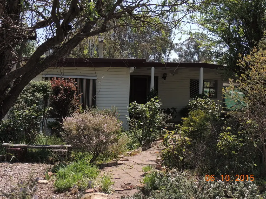 Main view of Homely house listing, 121 Cassilis St, Coonabarabran NSW 2357