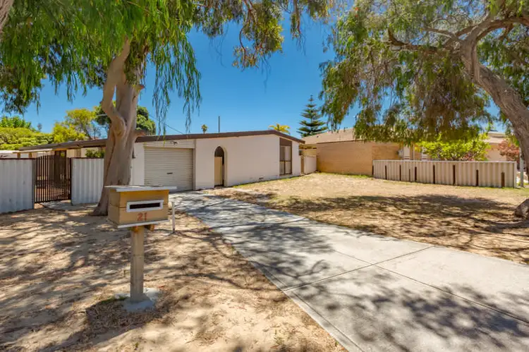 Fourth view of Homely house listing, 21 Herlihy Way, Warnbro WA 6169