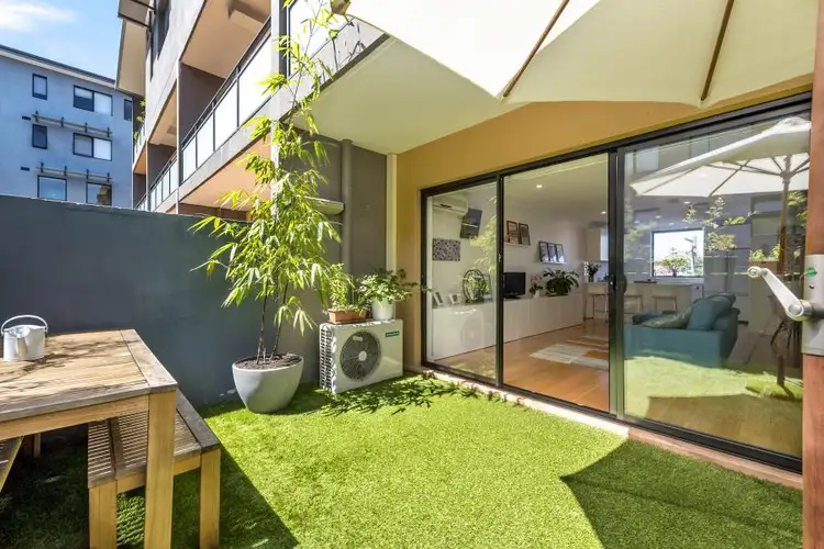 Third view of Homely apartment listing, 26/198-204 Marrickville Road, Marrickville NSW 2204