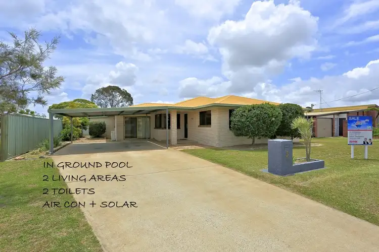 3 Somers Street, Kepnock QLD 4670