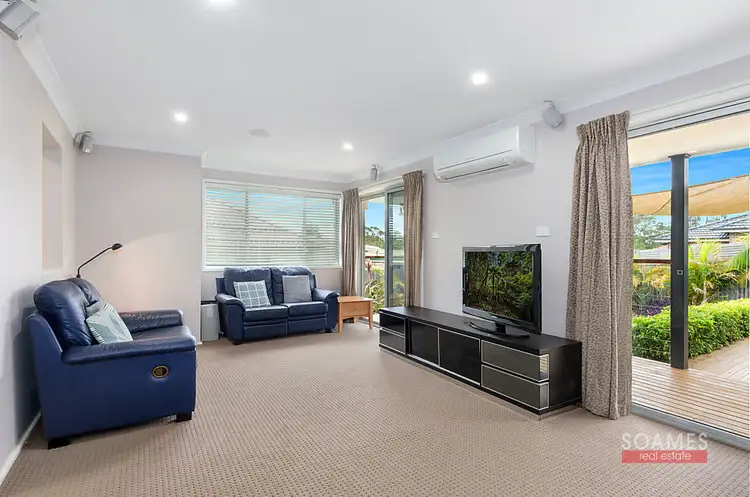 Third view of Homely house listing, 8 Harwood Avenue, Mount Kuring-gai NSW 2080