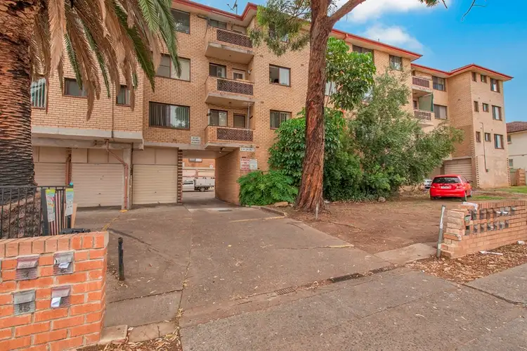 3/42 Copeland Street, Liverpool NSW 2170