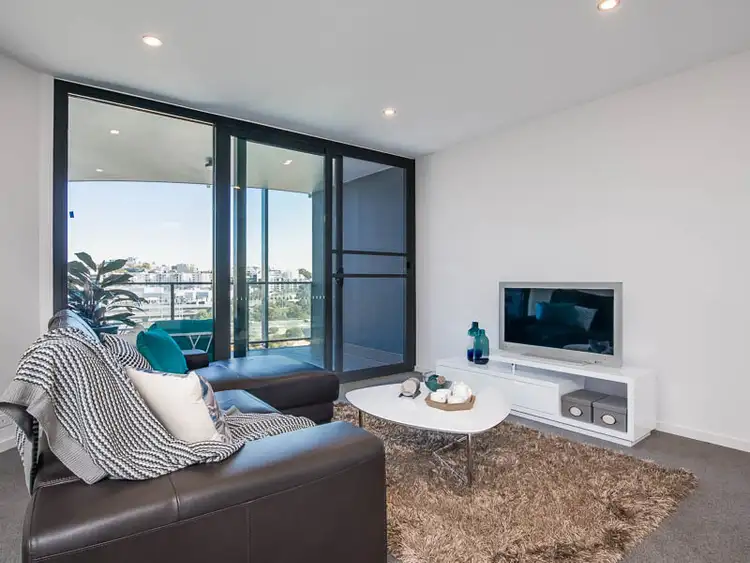 Fifth view of Homely apartment listing, 80/269 James Street, Northbridge WA 6003