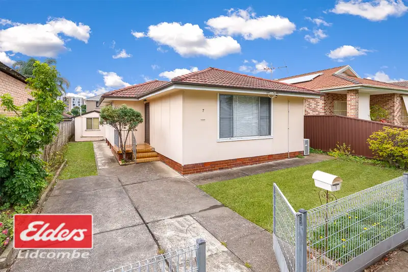 Main view of Homely house listing, 7 Carroll Street, Lidcombe NSW 2141
